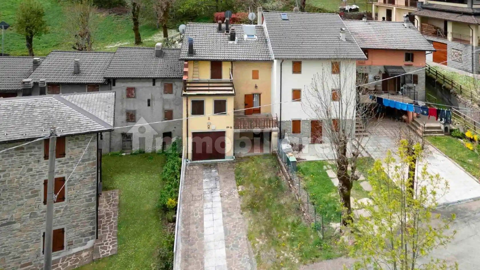 Casa indipendente in vendita a Fanano