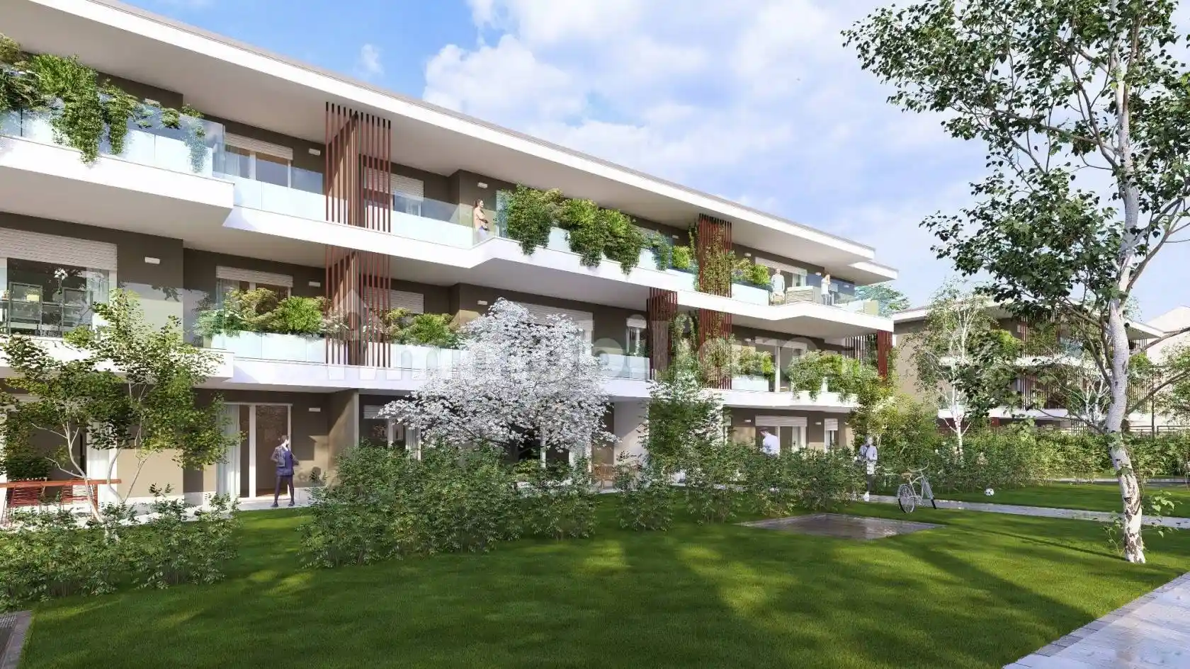 Progetto in vendita a Cernusco sul Naviglio