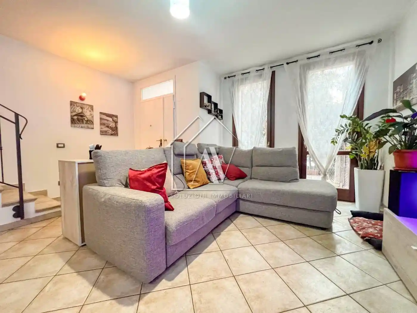 Villetta a schiera in vendita a Bagnacavallo