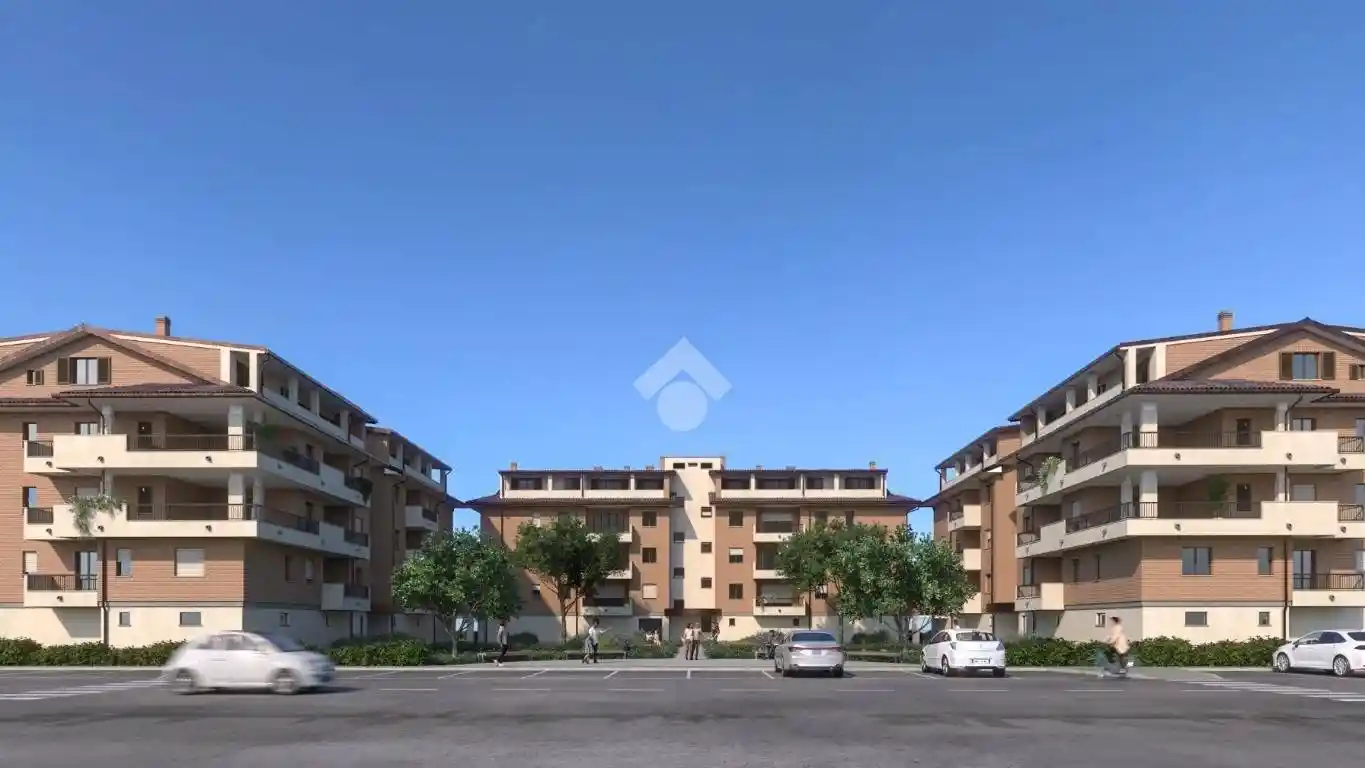 Attico - Mansarda in vendita a Lacchiarella