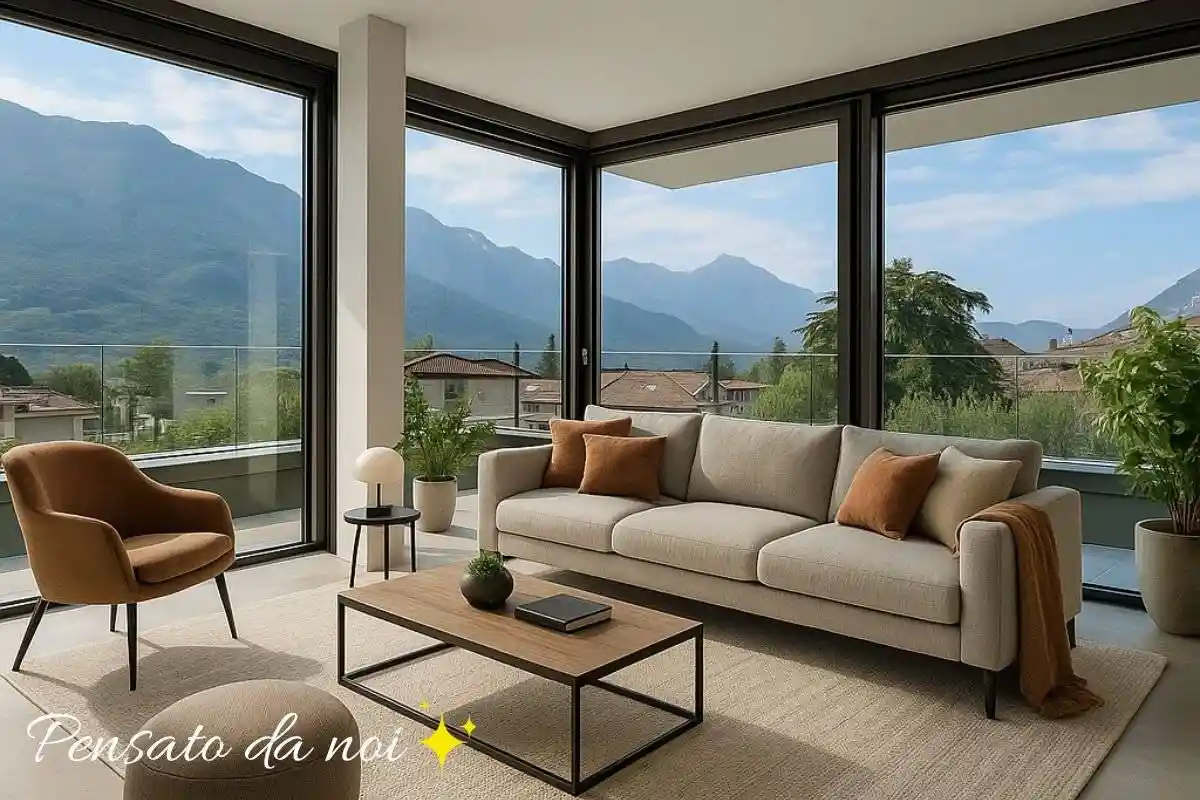 Attico - Mansarda in vendita a Arco