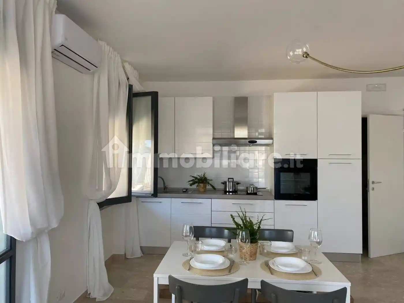 Appartamento in affitto a Potenza Picena