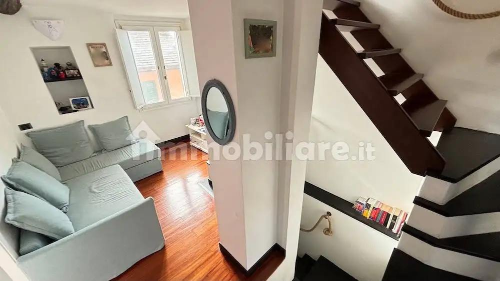 Appartamento in vendita a Genova
