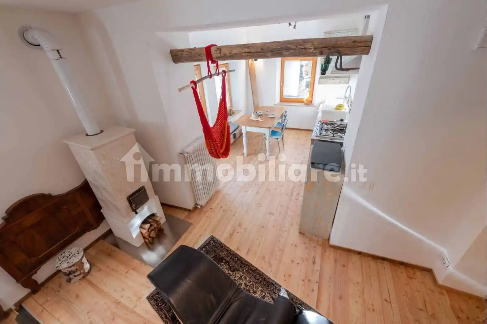 Appartamento in affitto a Pieve di Cadore