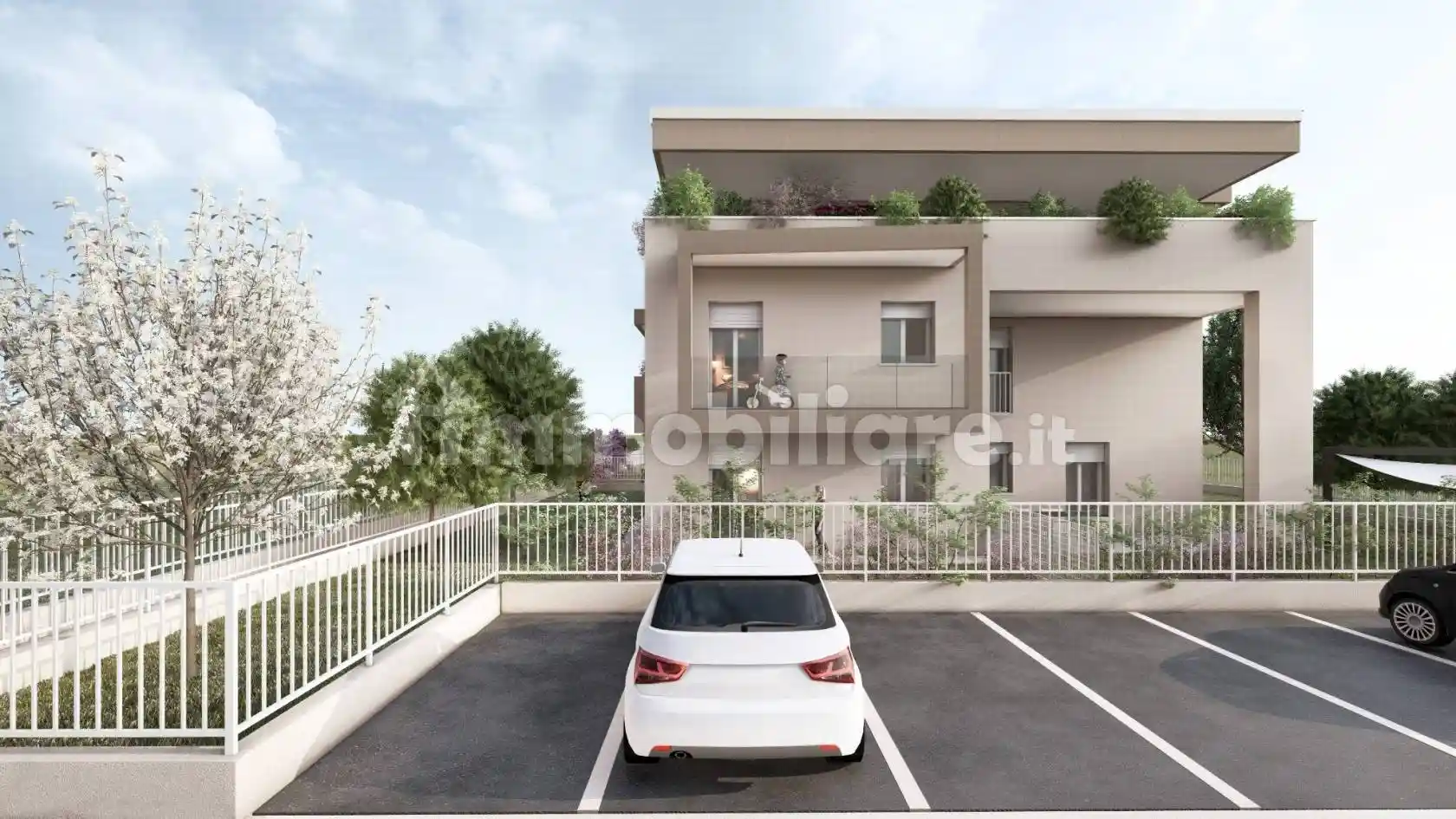 Progetto in vendita a Cavenago di Brianza