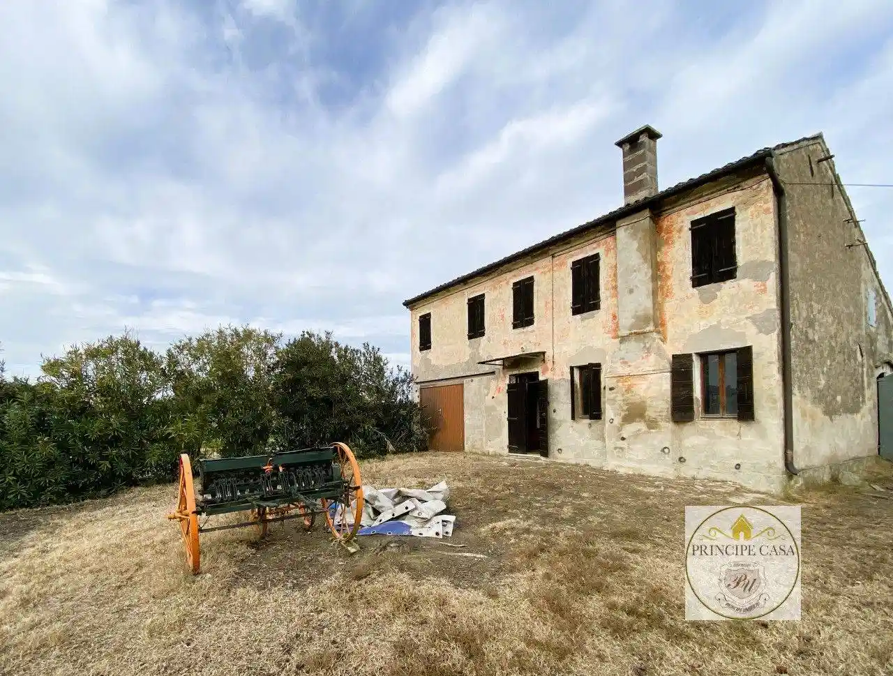 Rustico - Casale in vendita a Tribano