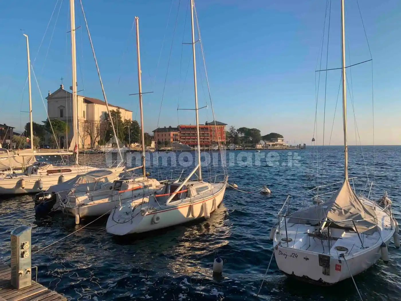 Appartamento in vendita a Toscolano-Maderno