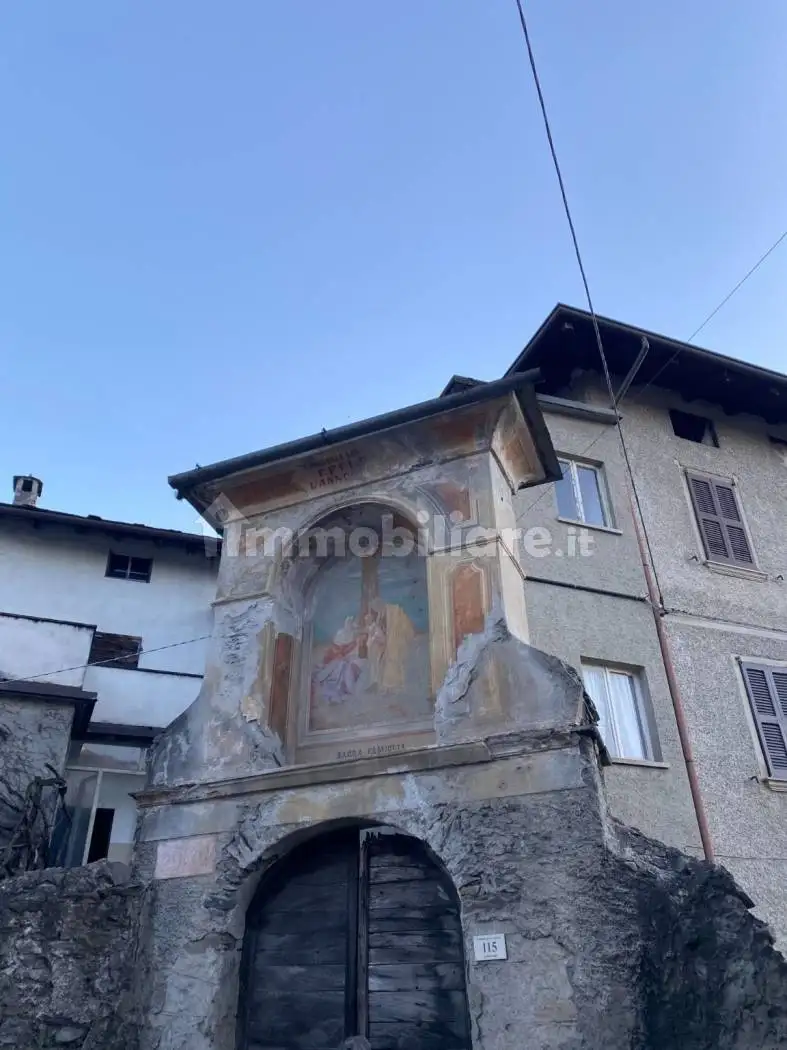 Casa indipendente in vendita a Talamona