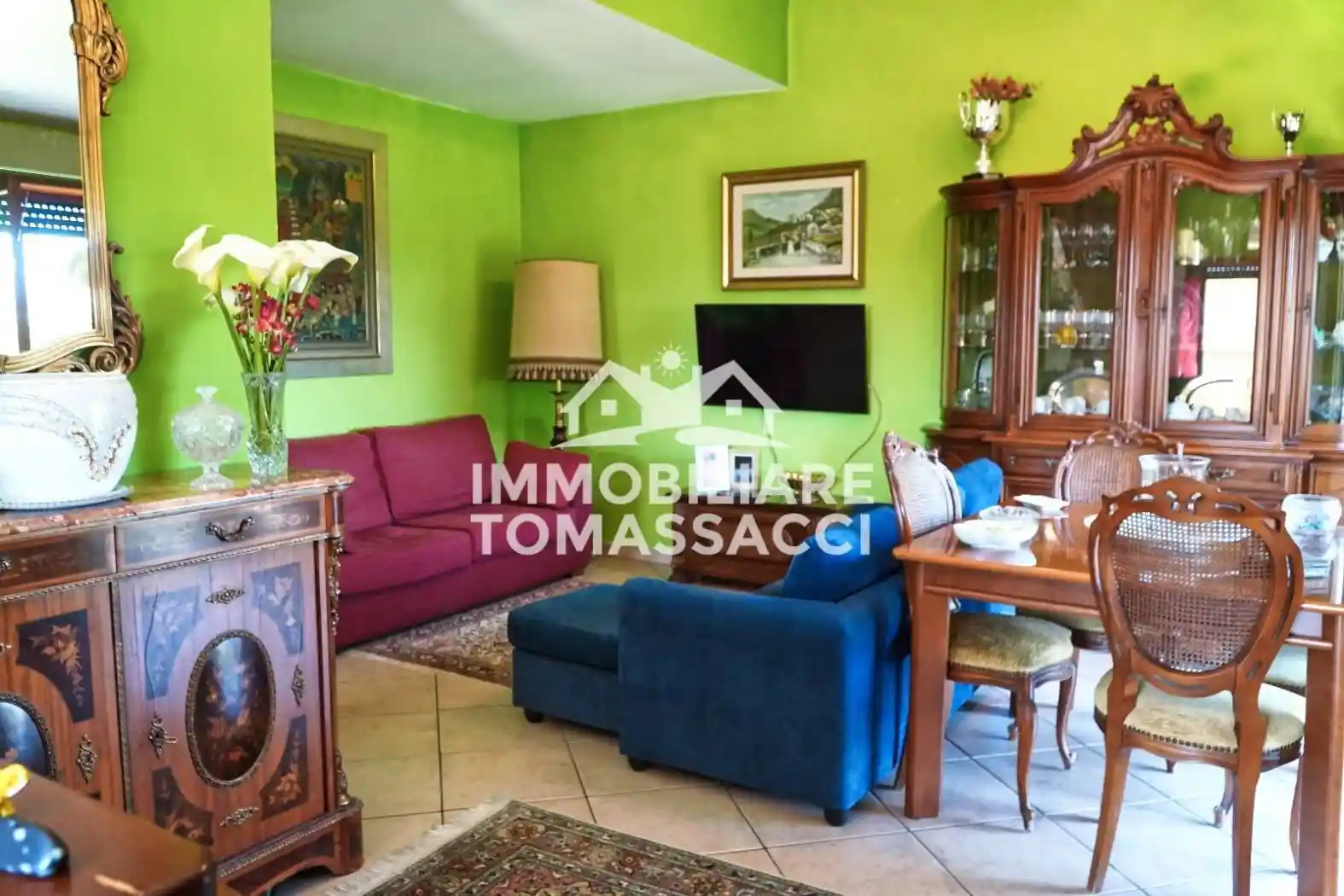 Appartamento in vendita a Roma