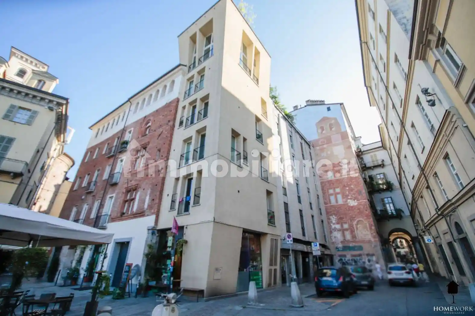 Appartamento in vendita a Torino