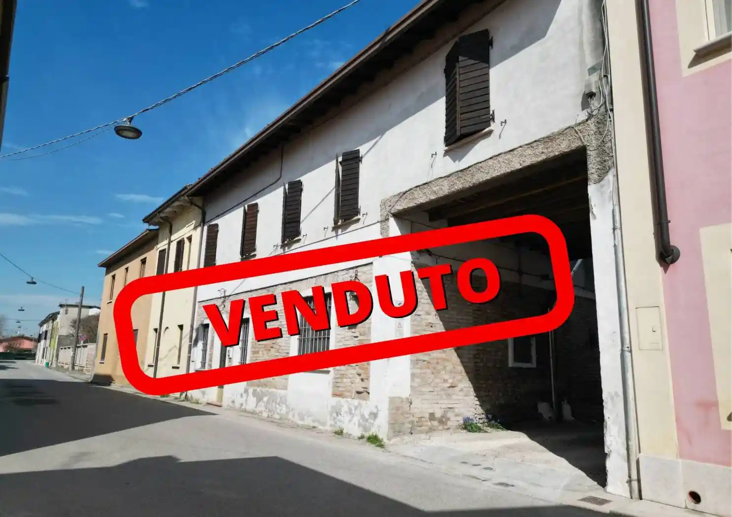 Casa indipendente in vendita a Asola