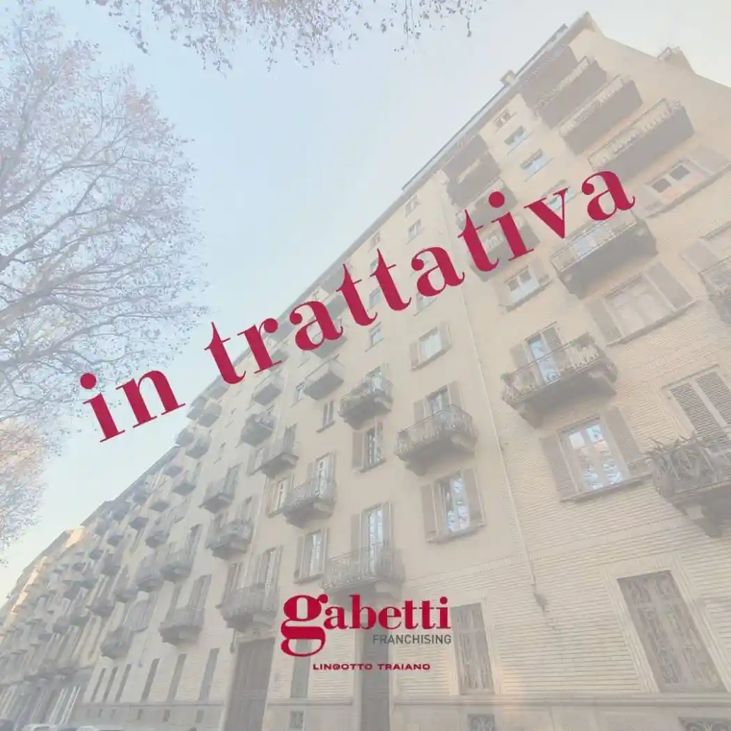 Appartamento in vendita a Torino