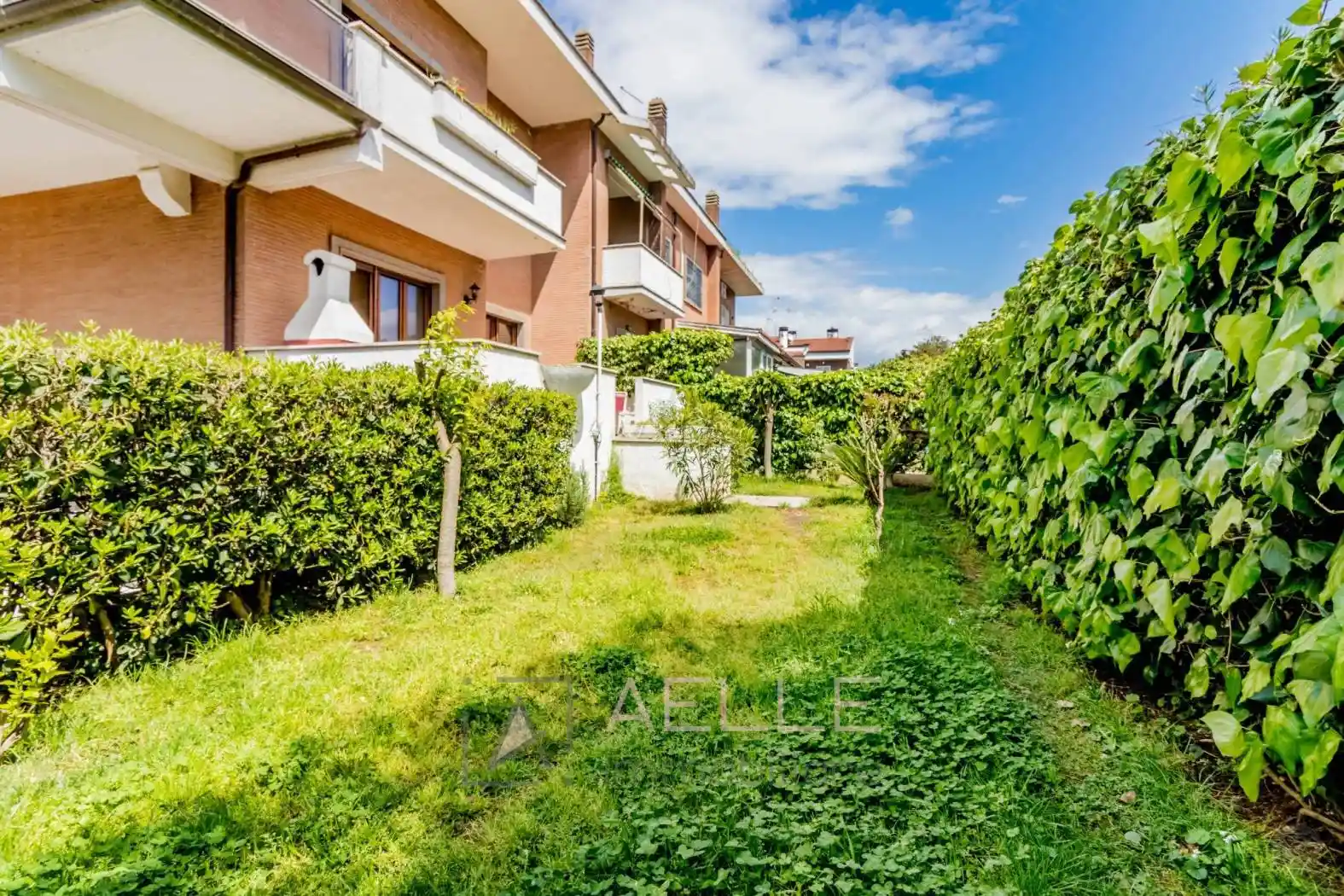 Villa plurifamiliare via Aristonico d'Alessandria, Casal Palocco, Roma - foto 4