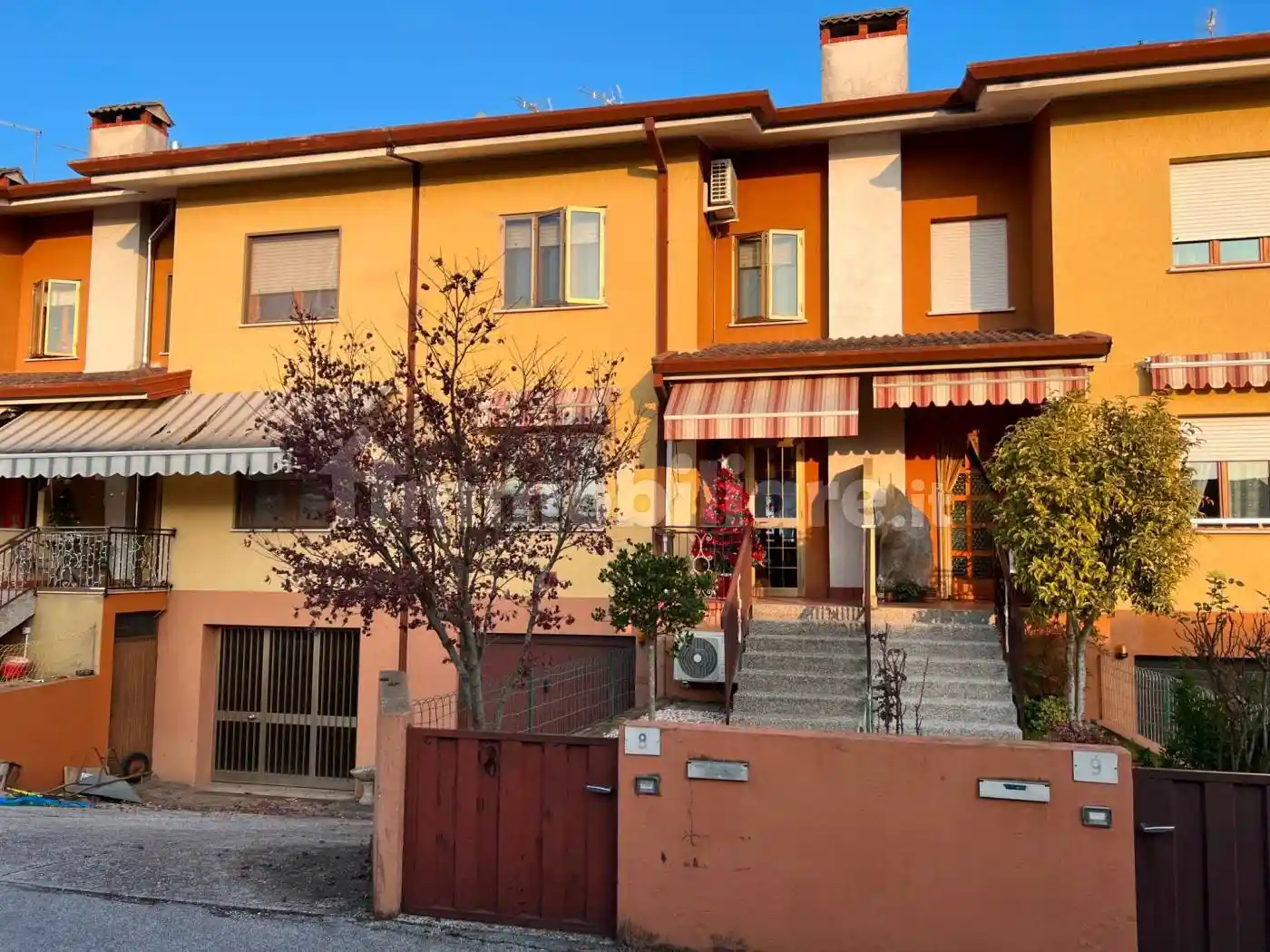 Villetta a schiera in vendita a Pozzuolo del Friuli