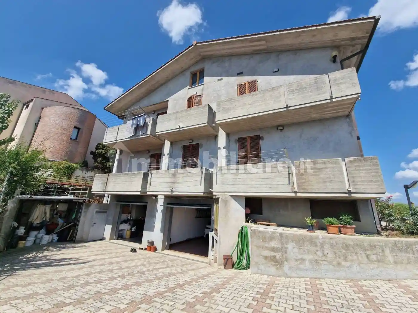 Villetta a schiera in vendita a Amelia