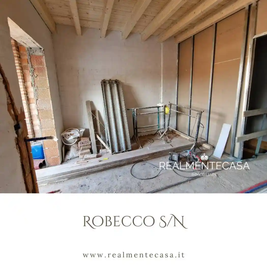 Appartamento in vendita a Robecco sul Naviglio