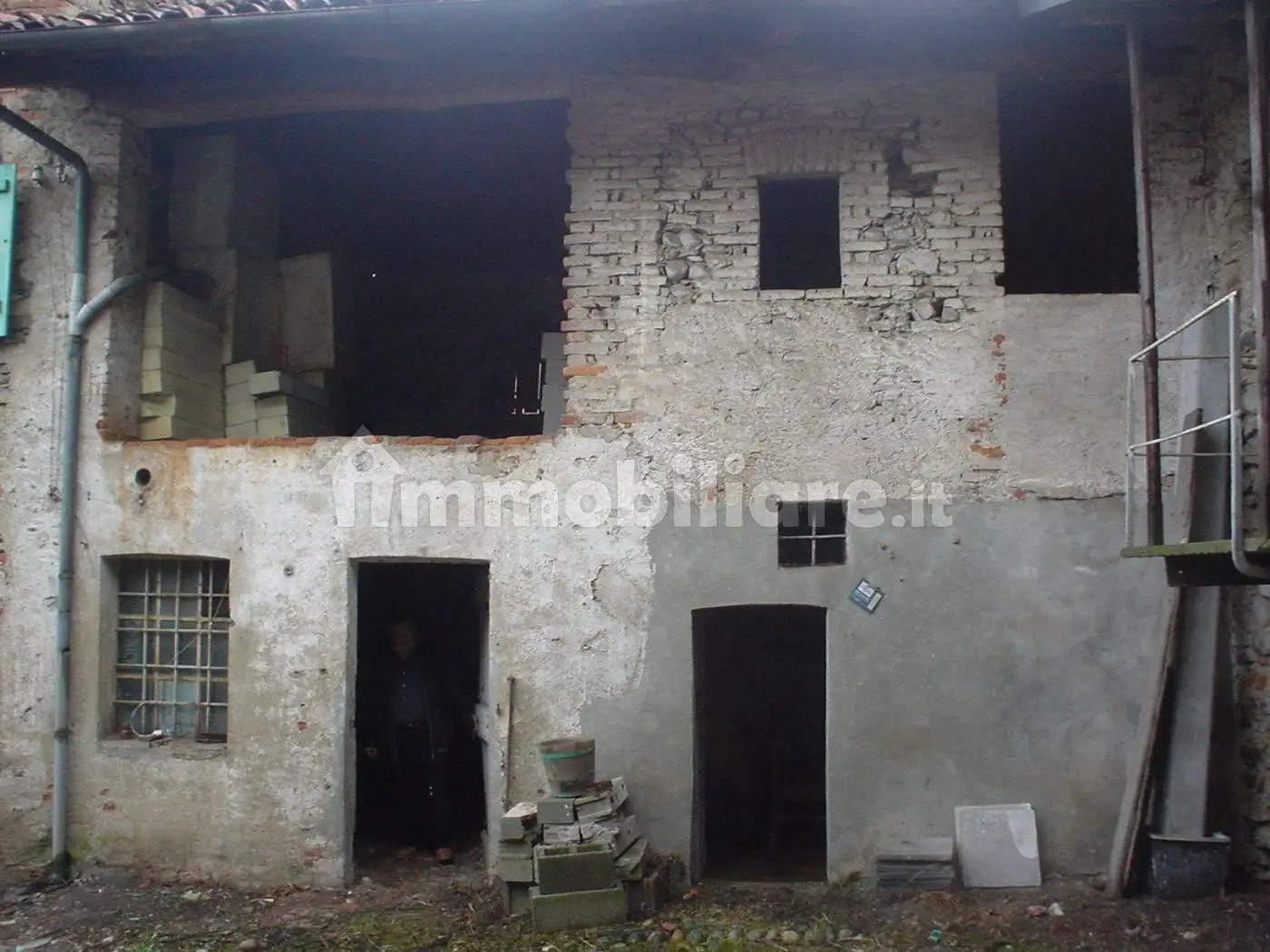 Rustico via Roma 23, Centro, Azeglio - foto 5