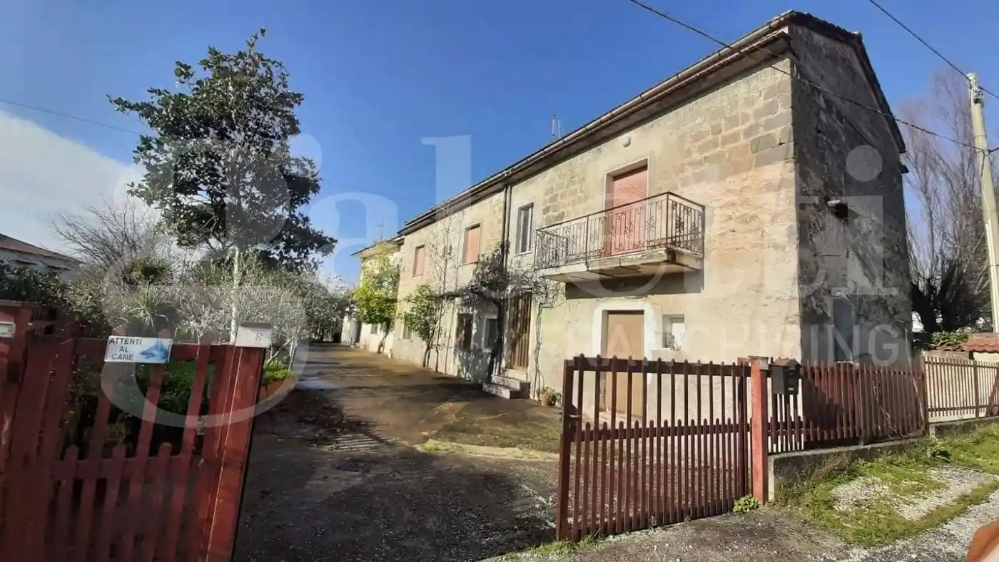 Terratetto unifamiliare Marzanello, Marzanello, Vairano Patenora - foto 2