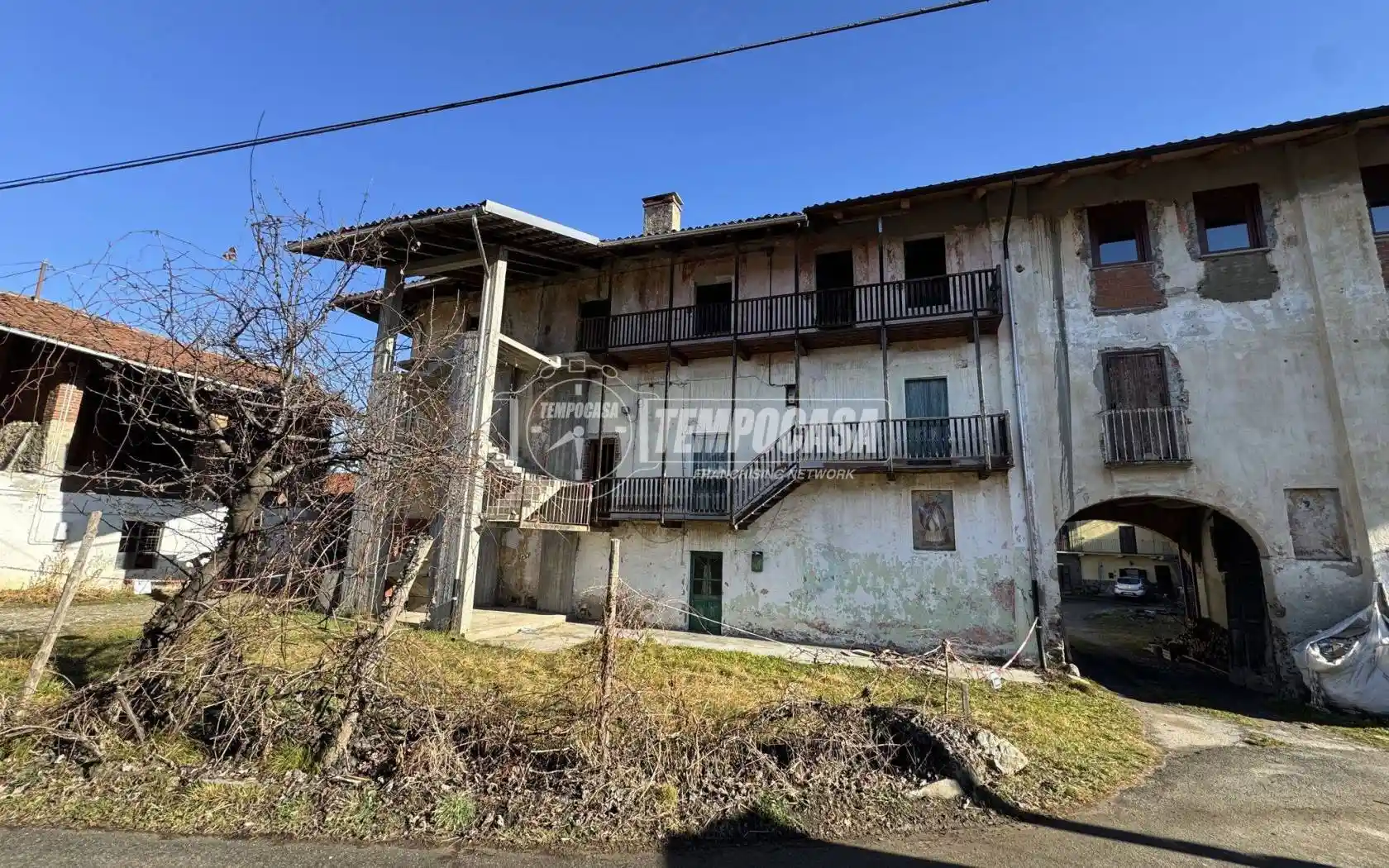 Casa indipendente in vendita a Giaveno
