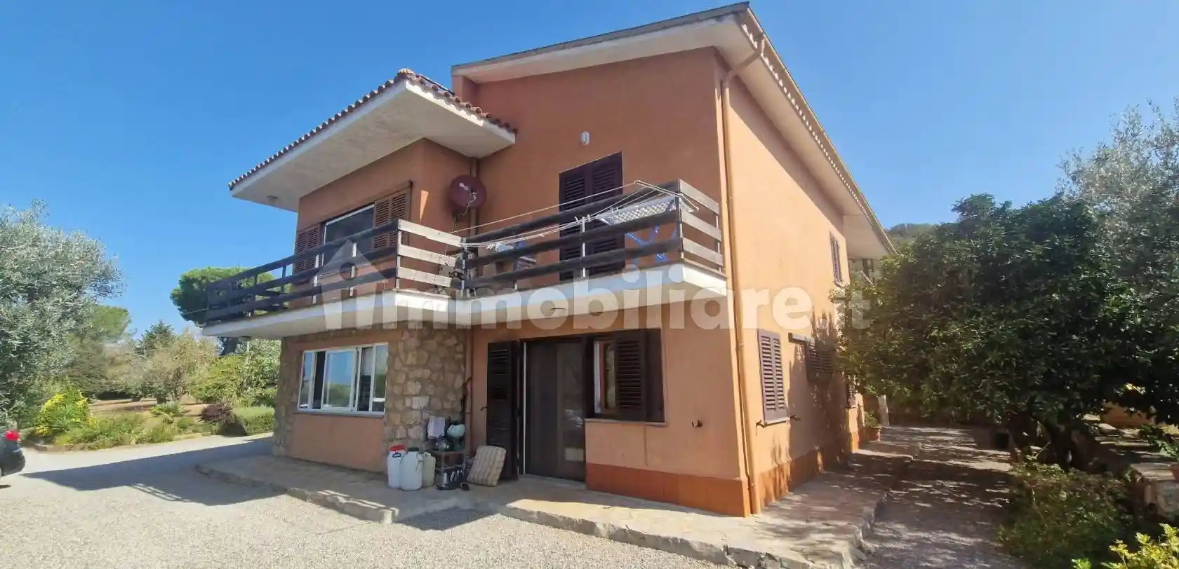 Rustico - Casale in vendita a Orbetello