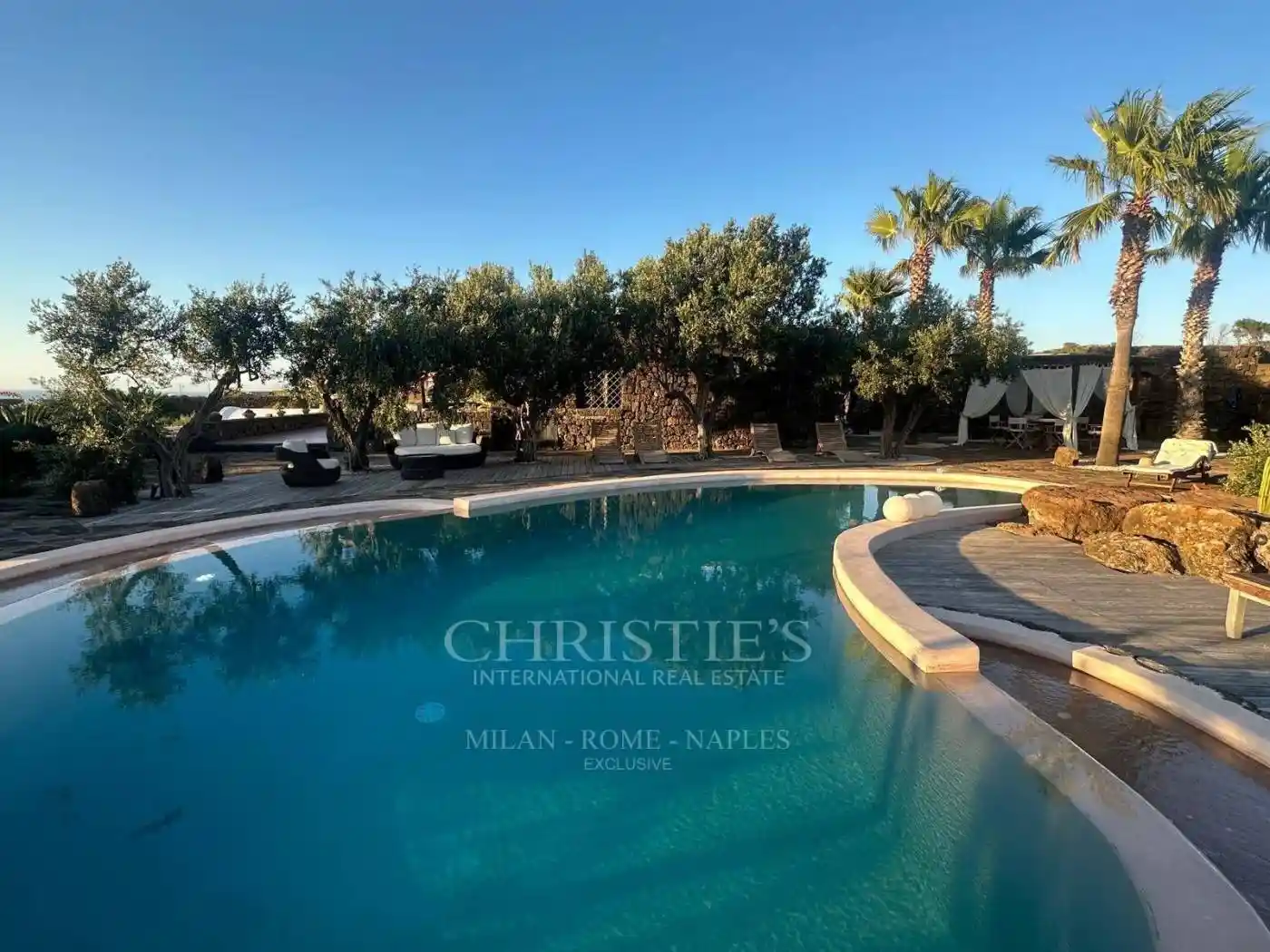 Villa in vendita a Pantelleria