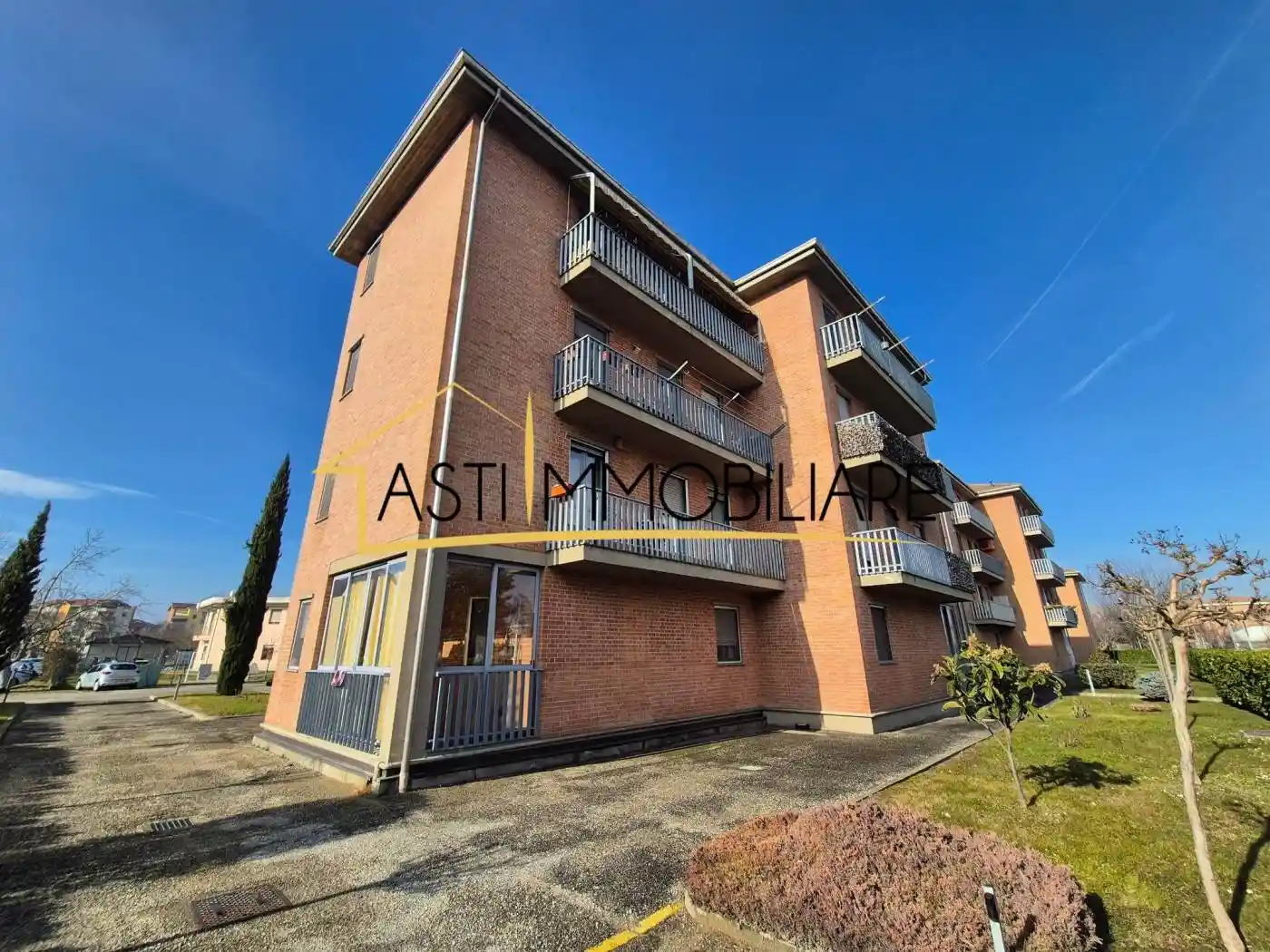 Appartamento in vendita a Asti