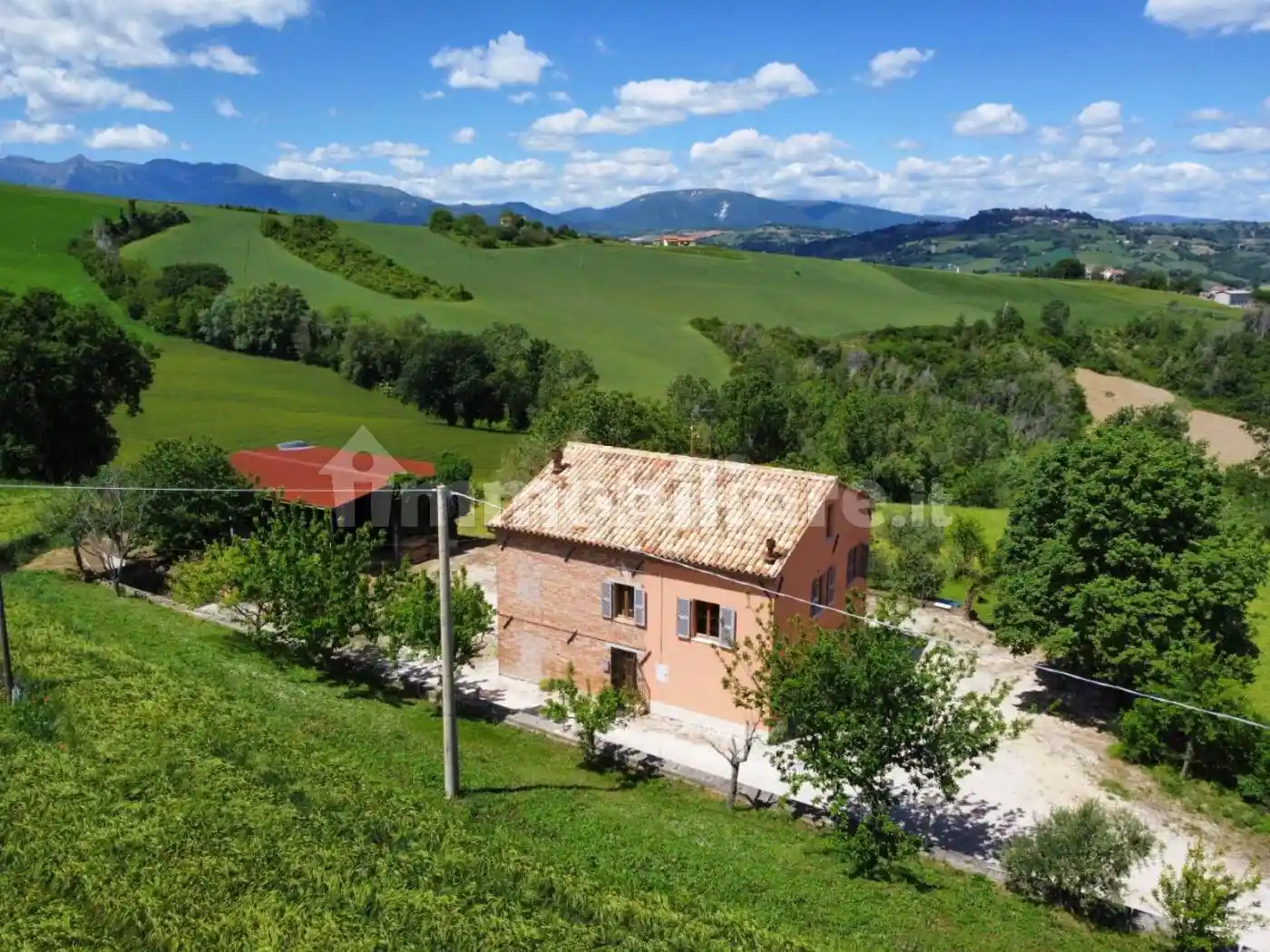 Villa in vendita a Sant'Angelo in Pontano