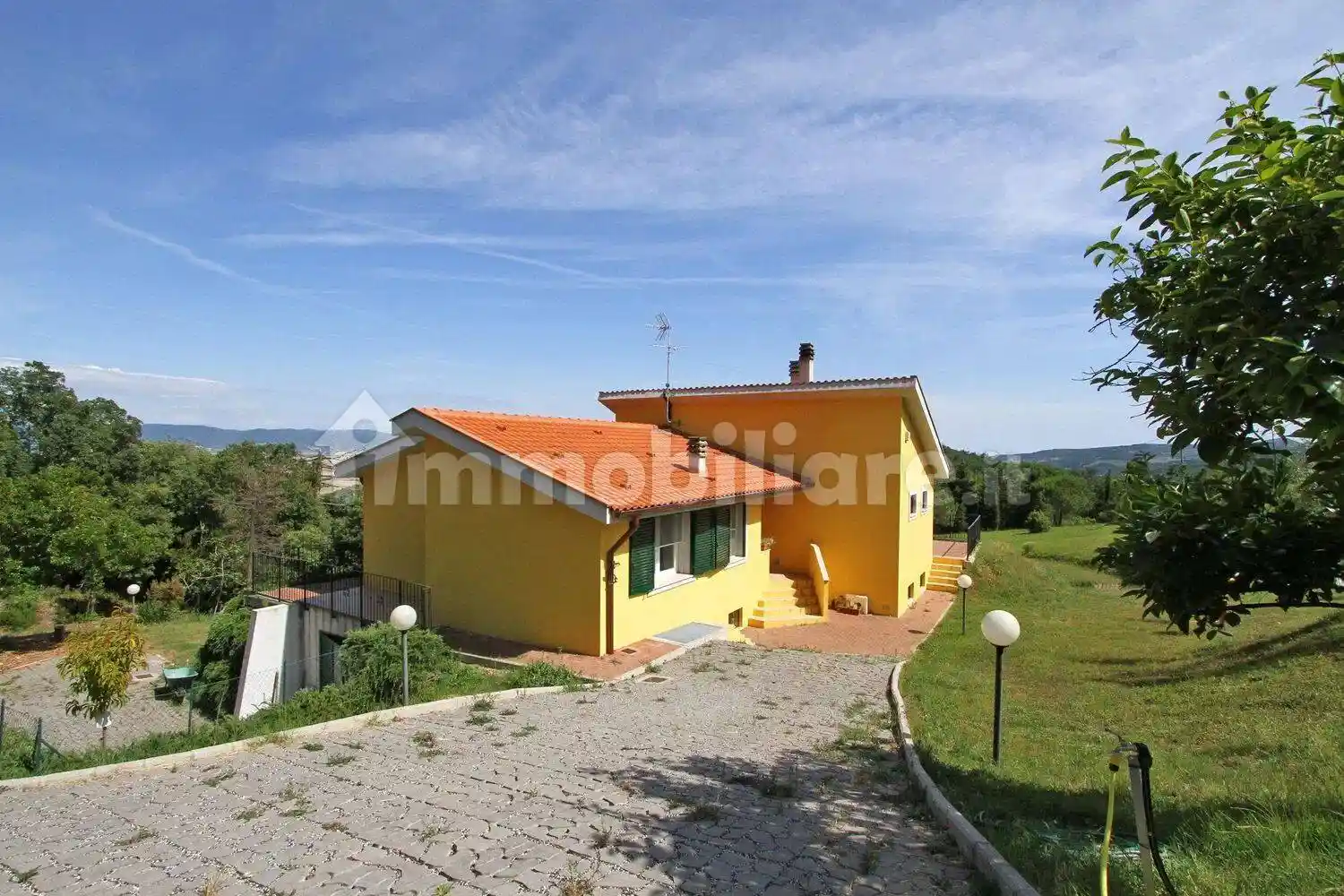 Villa in vendita a Rosignano Marittimo