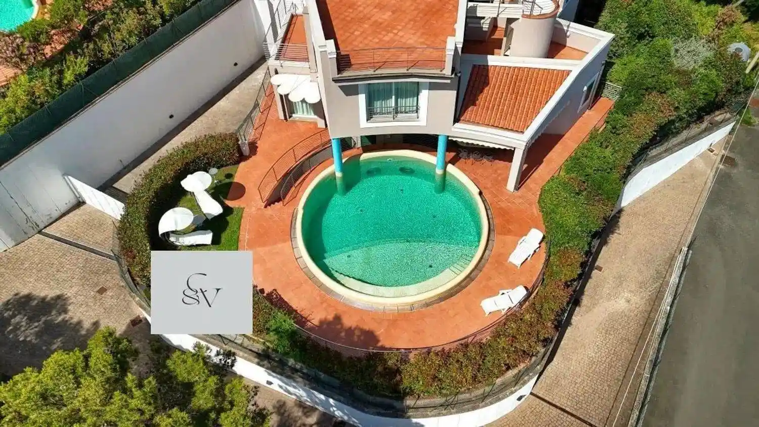 Villa unifamiliare via Aurelia, Chioma, Nibbiaia, Rosignano Marittimo - foto 3