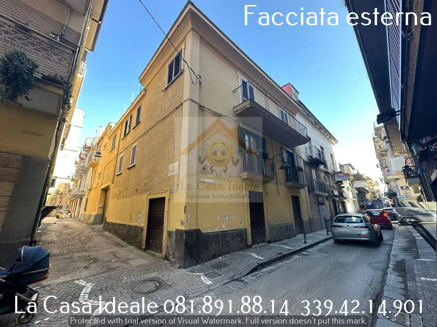 Palazzo - Edificio in vendita a Sant'Antimo