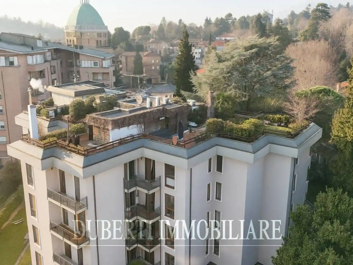 Attico - Mansarda in affitto a Varese