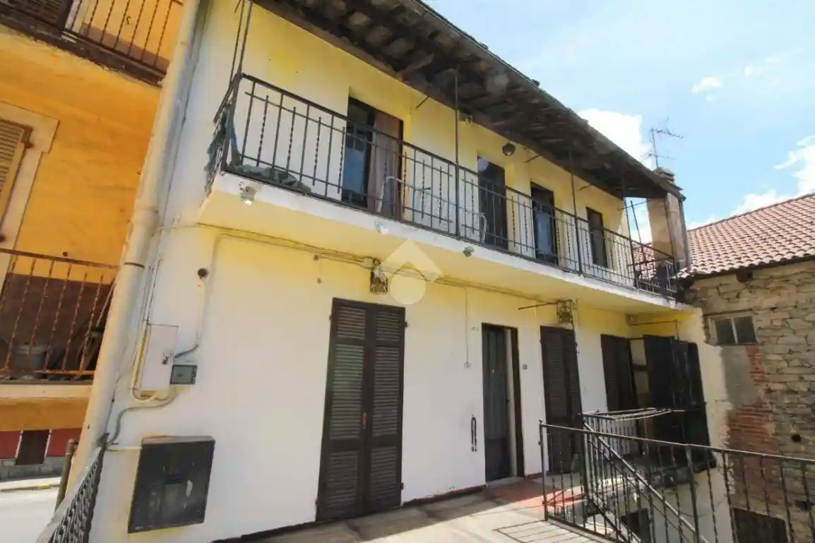 Appartamento in vendita a Pinasca