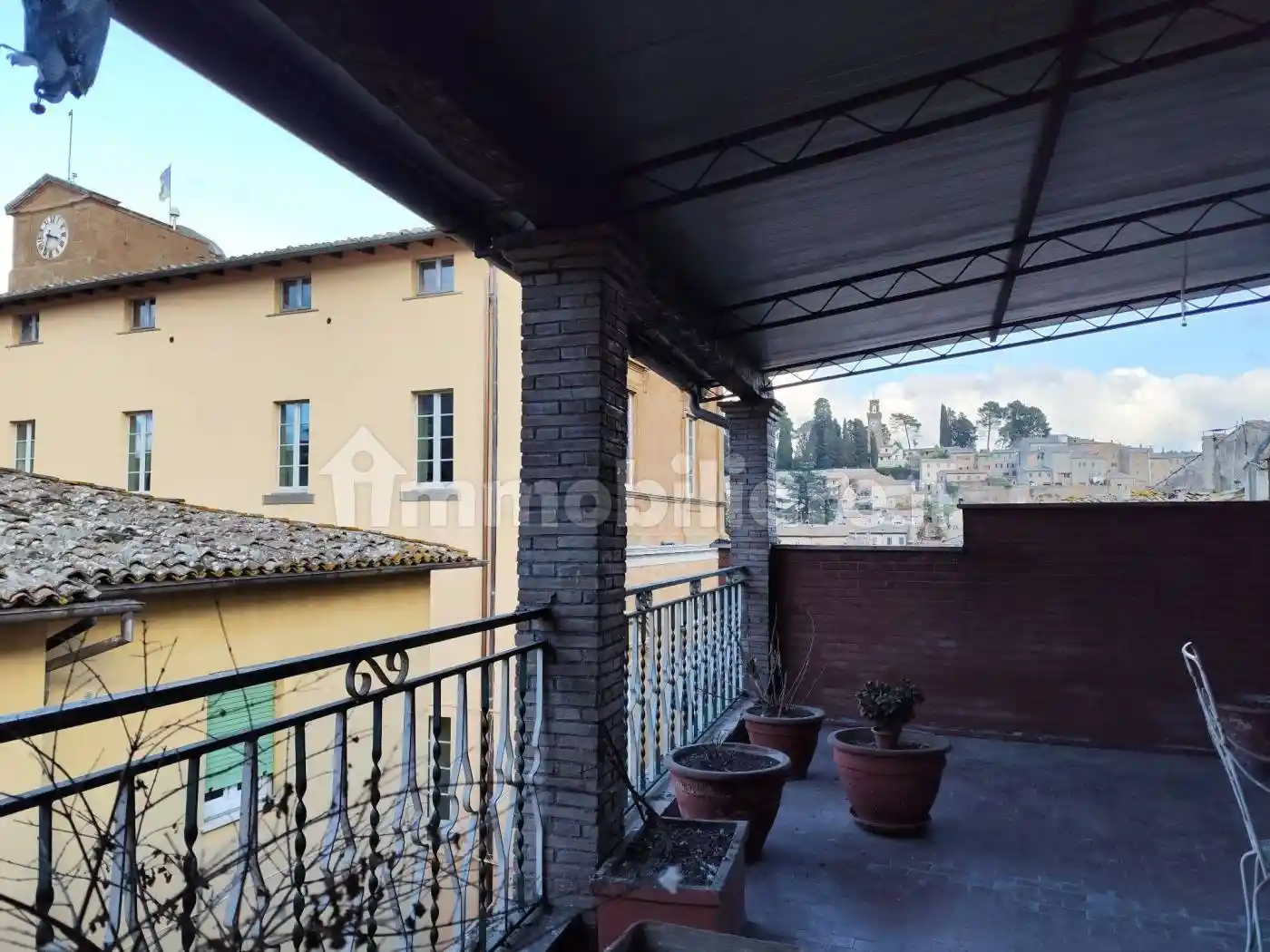 Appartamento in vendita a Acquapendente