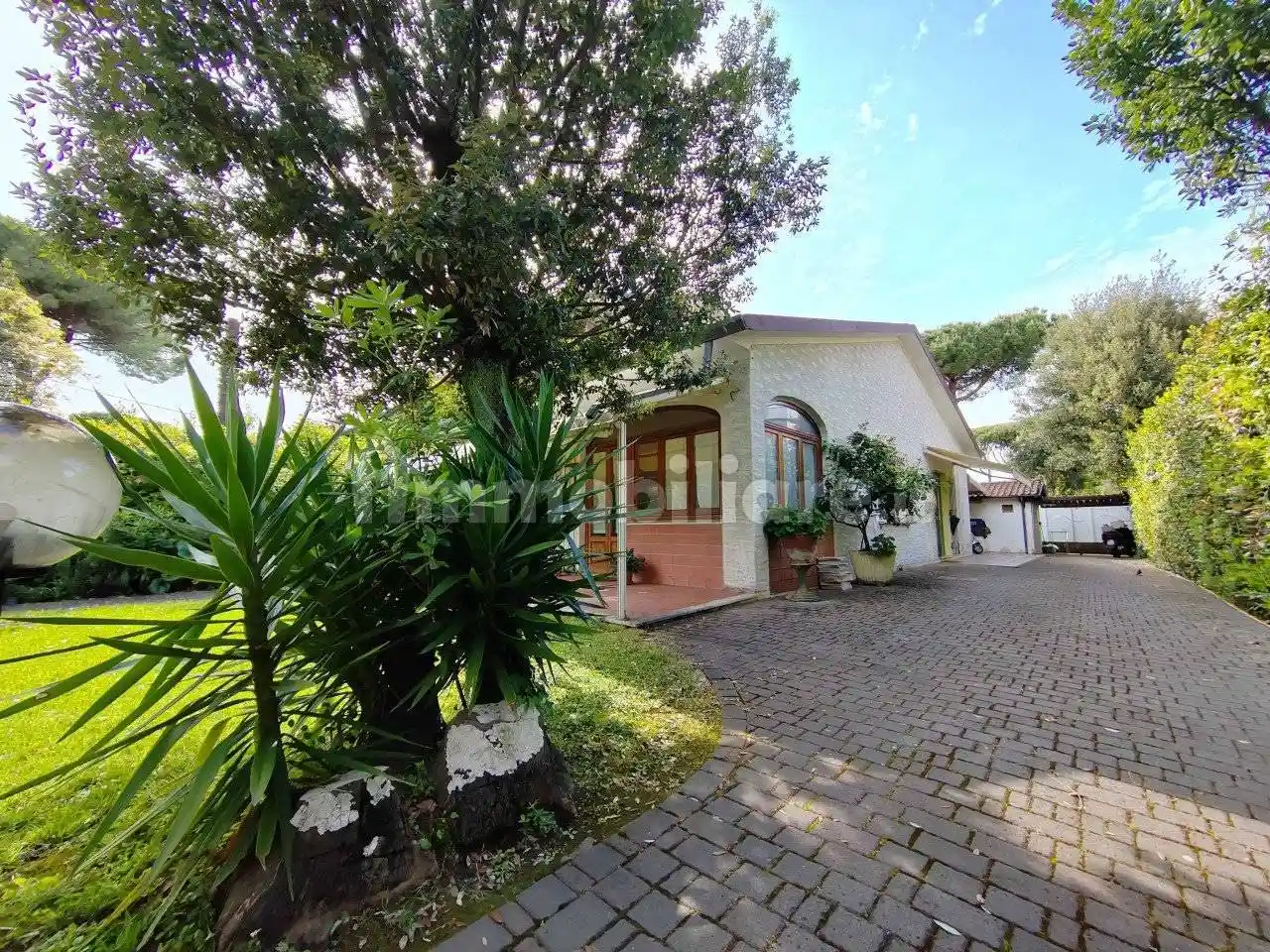 Villa in vendita a Forte dei Marmi