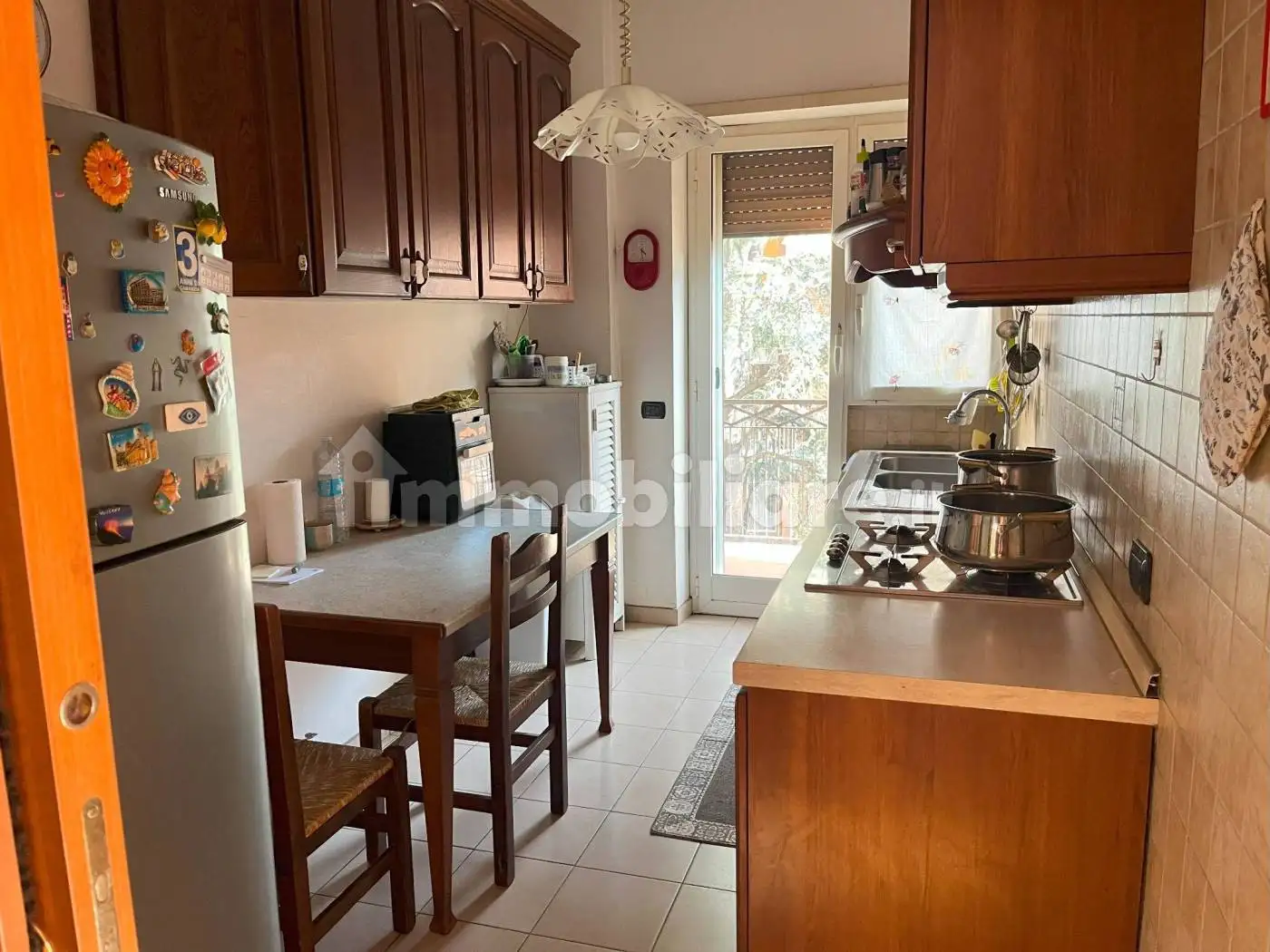 Appartamento in vendita a Roma