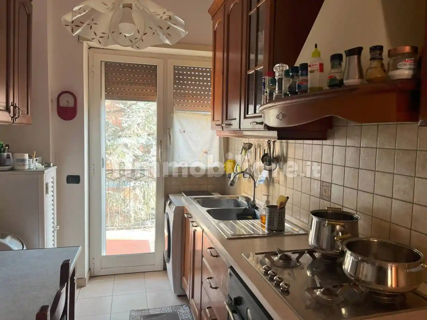 Trilocale buono stato, terzo piano, Aurelio - Val Cannuta, Roma - foto 2