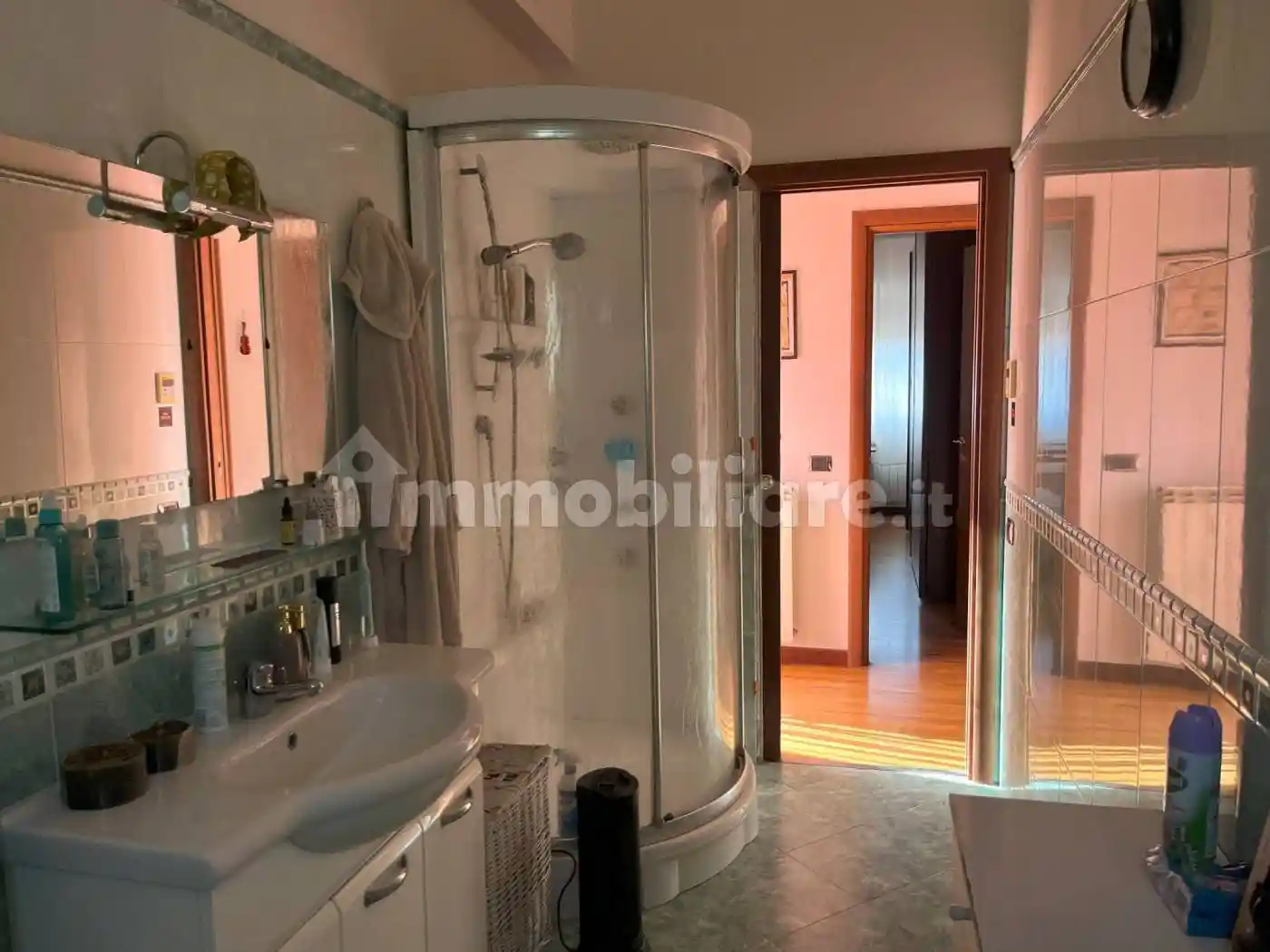 Trilocale buono stato, terzo piano, Aurelio - Val Cannuta, Roma - foto 5