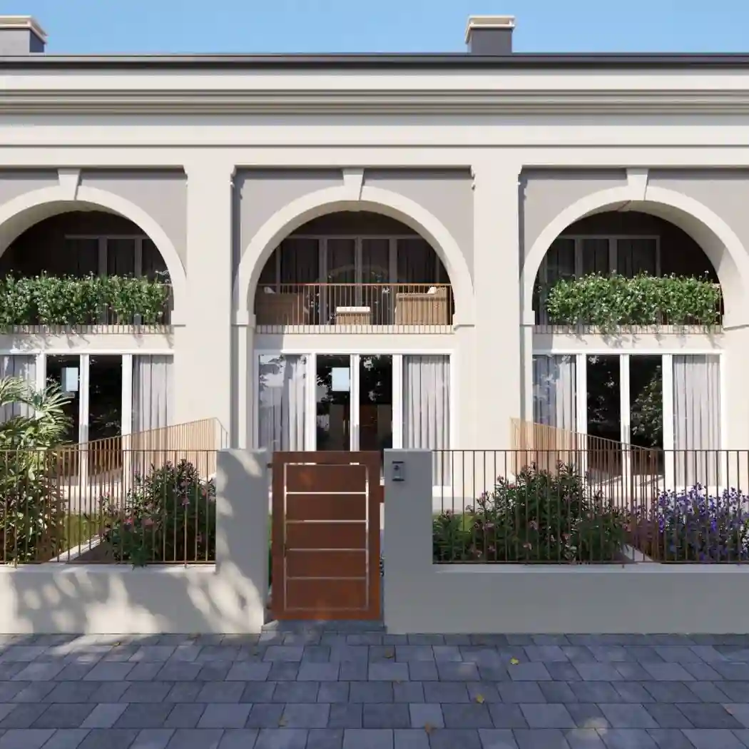 Villetta a schiera - foto 3