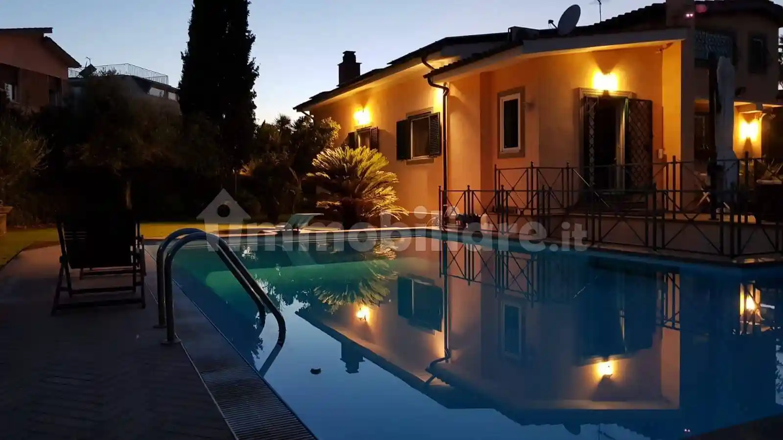 Villa in vendita a Ciampino