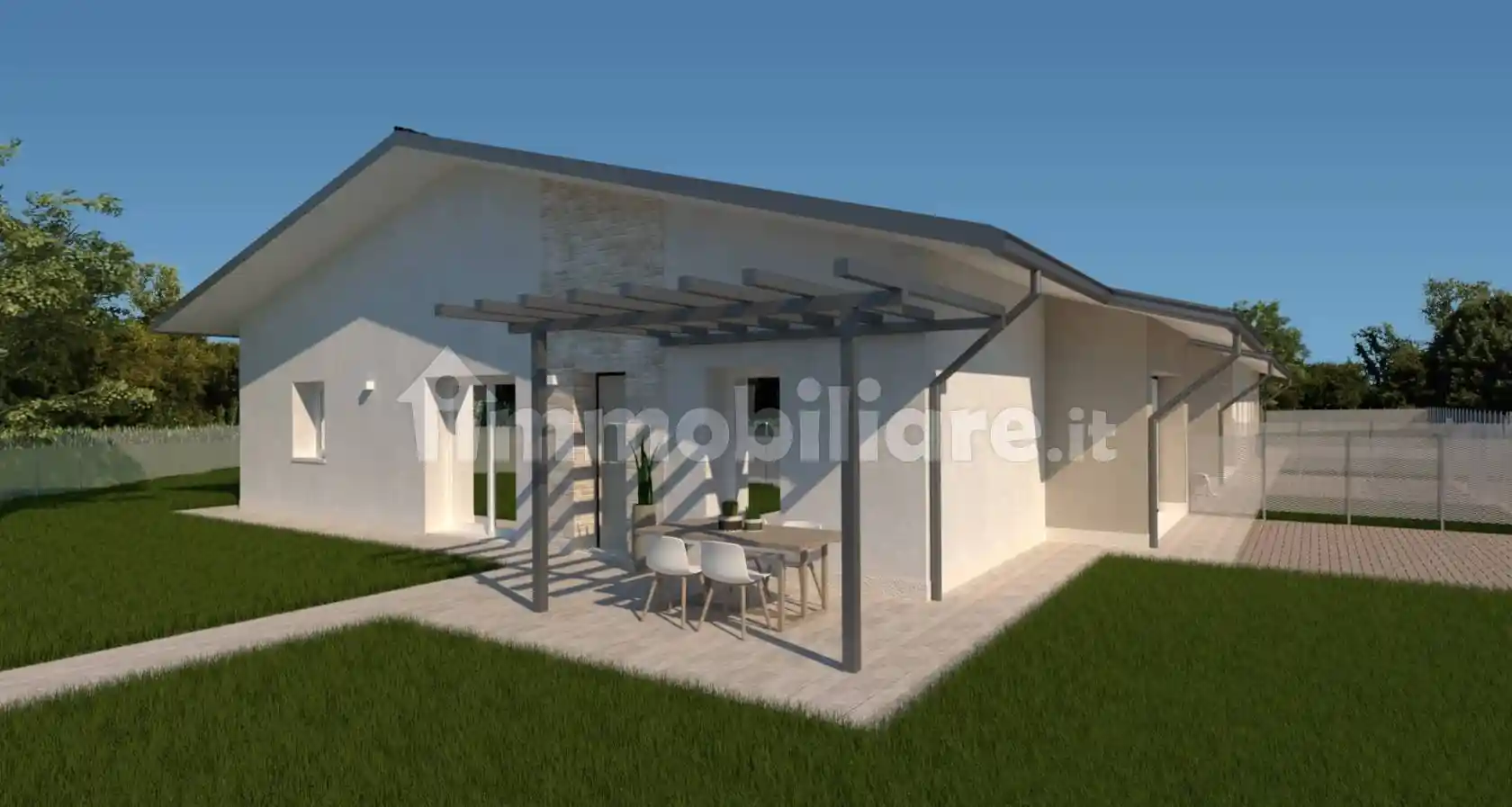 Villa in vendita a Goito