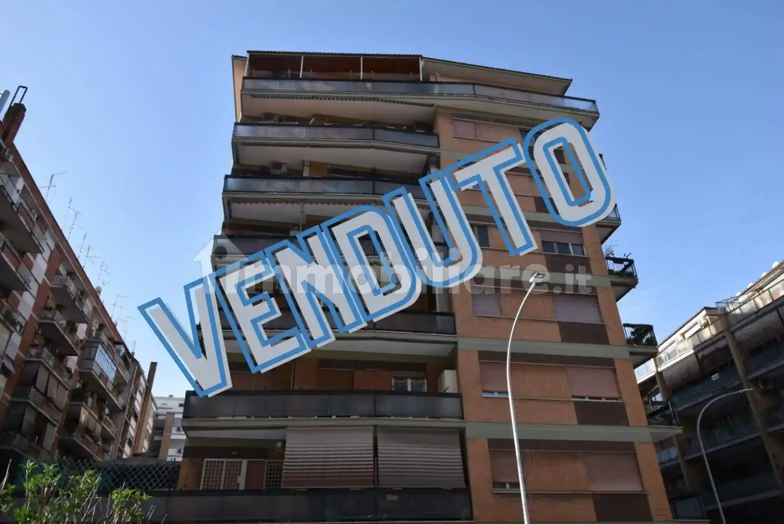 Appartamento in vendita a Roma