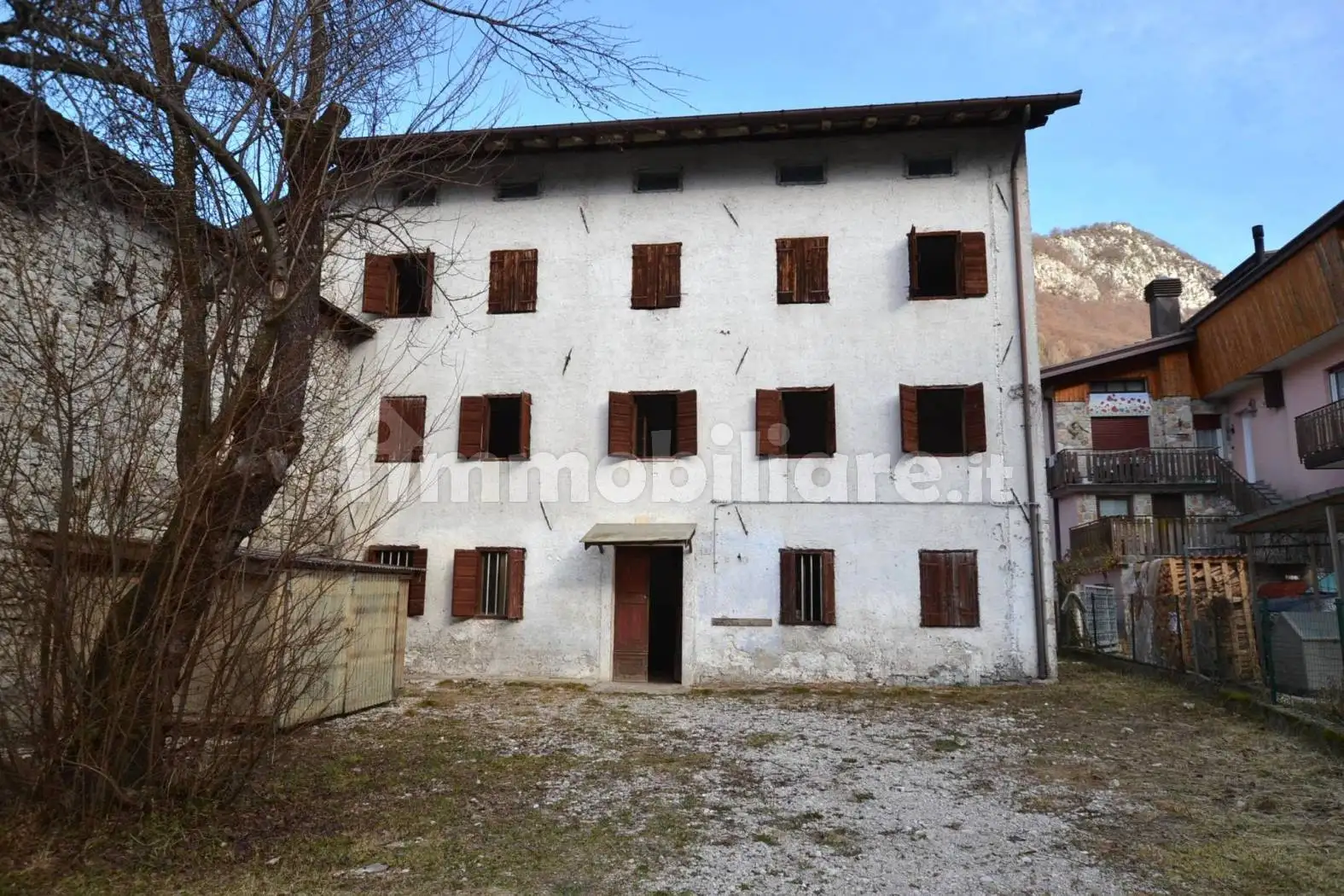 Rustico - Casale in vendita a Claut