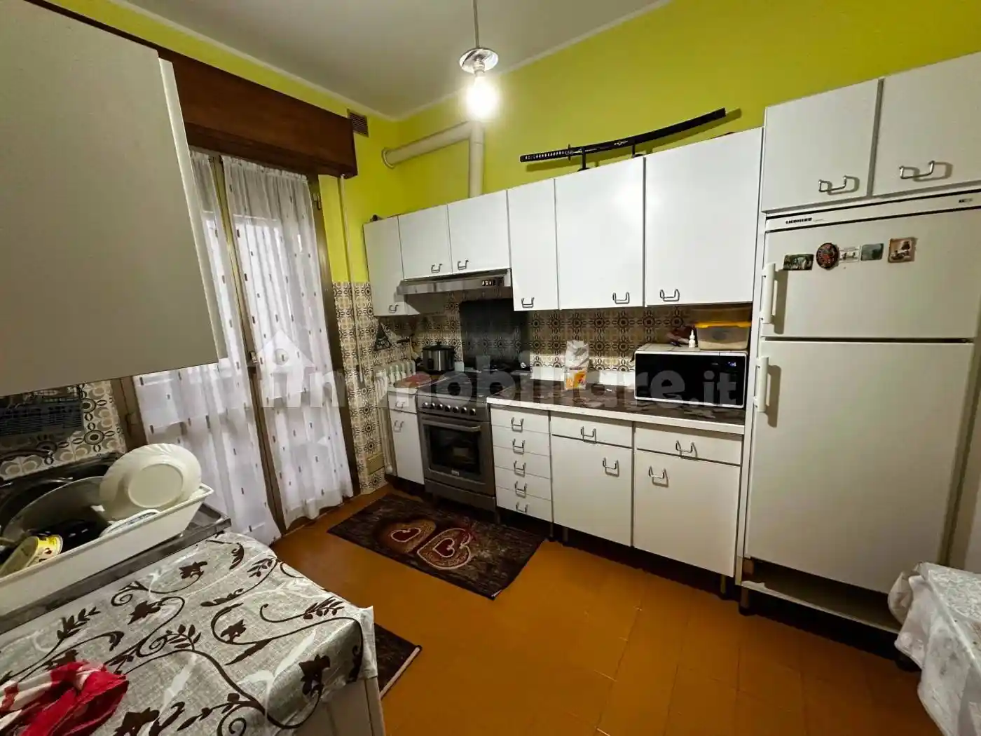 Quadrilocale buono stato, su più livelli, Rosciano, Fano - foto 3