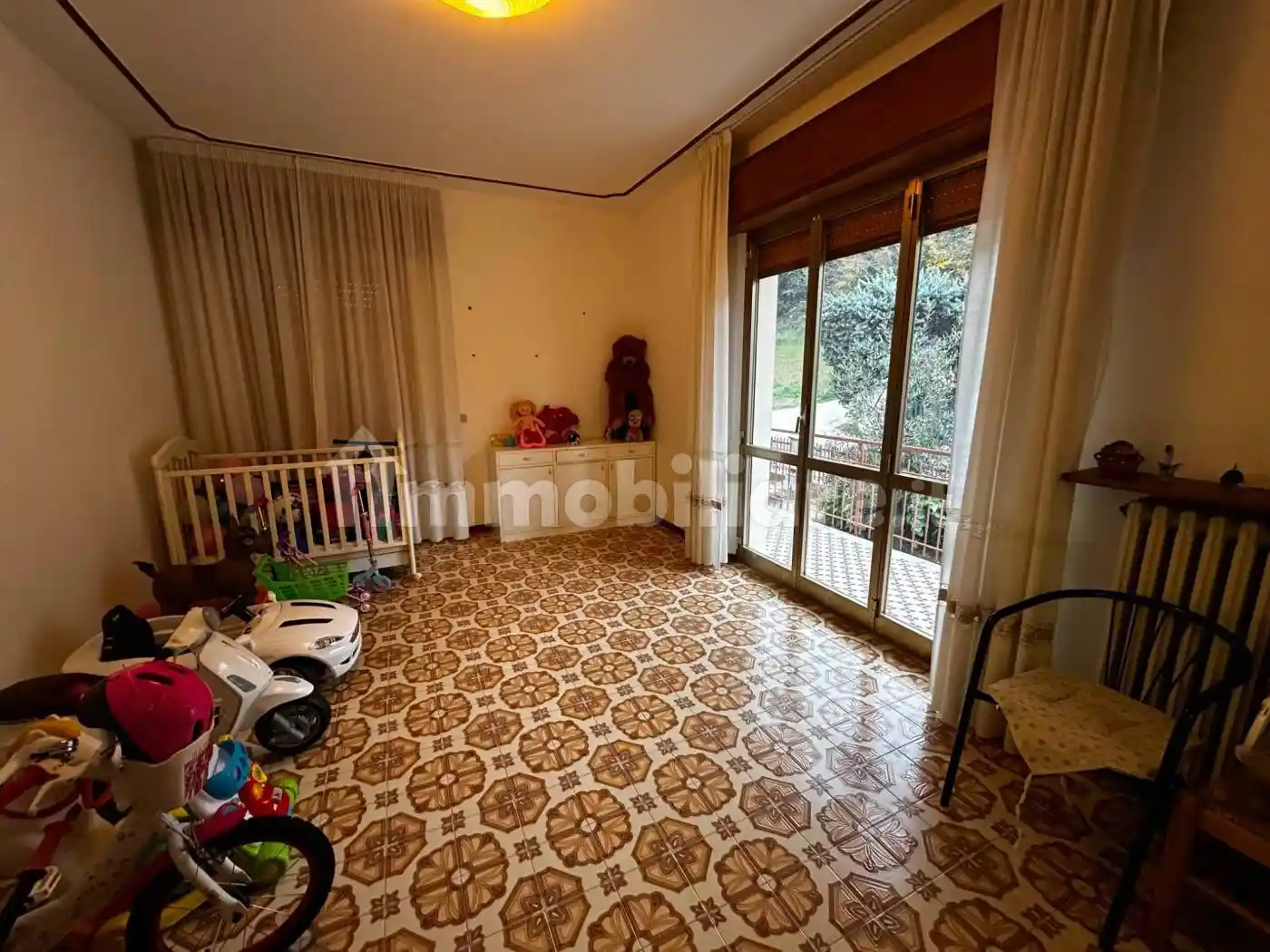 Quadrilocale buono stato, su più livelli, Rosciano, Fano - foto 4