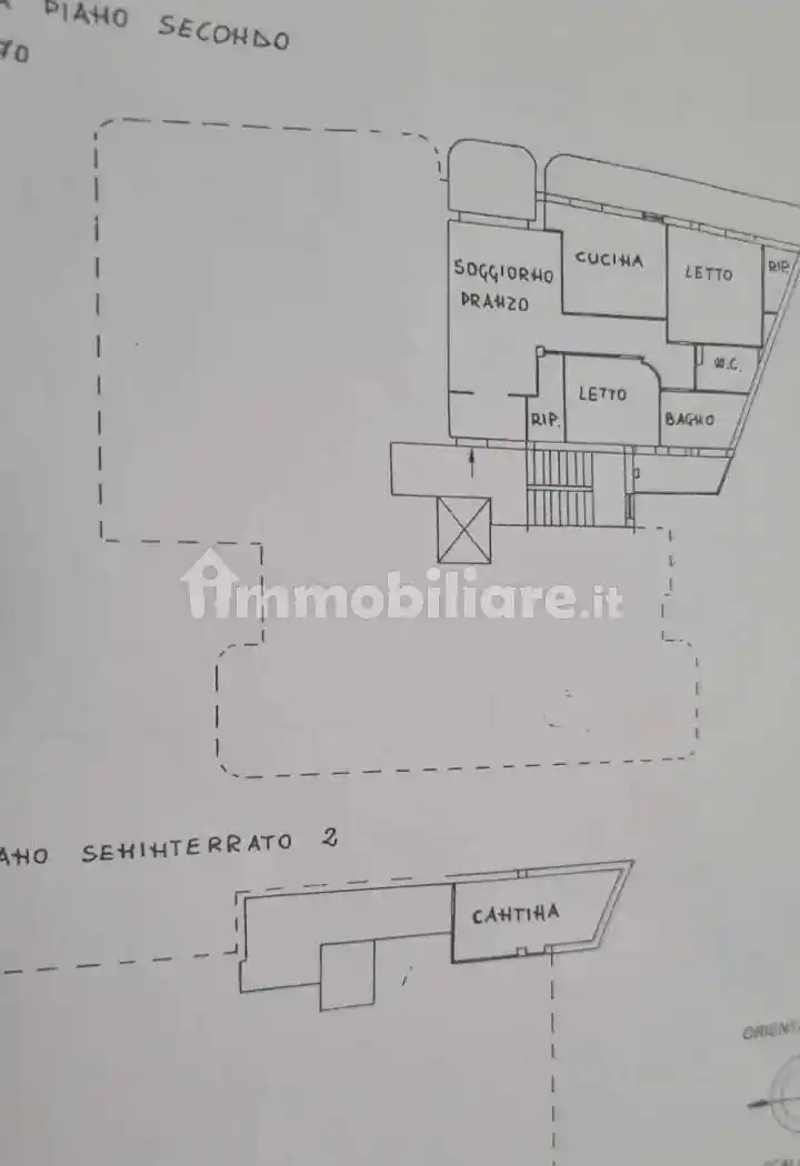 Appartamento via Gramsci 1, Centro, Atessa - foto 2