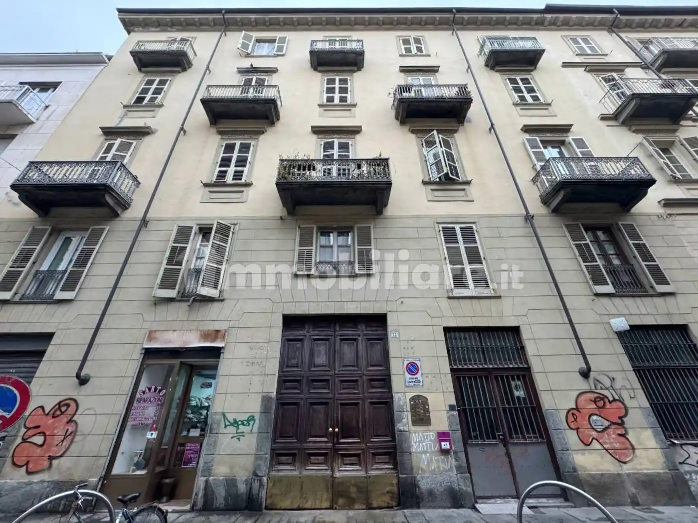 Appartamento in vendita a Torino