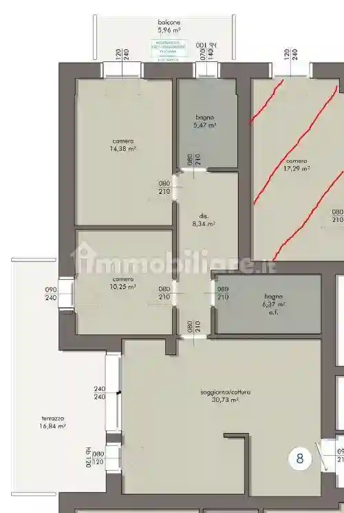 Appartamento - foto 2