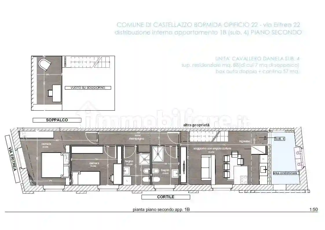Appartamento - foto 5