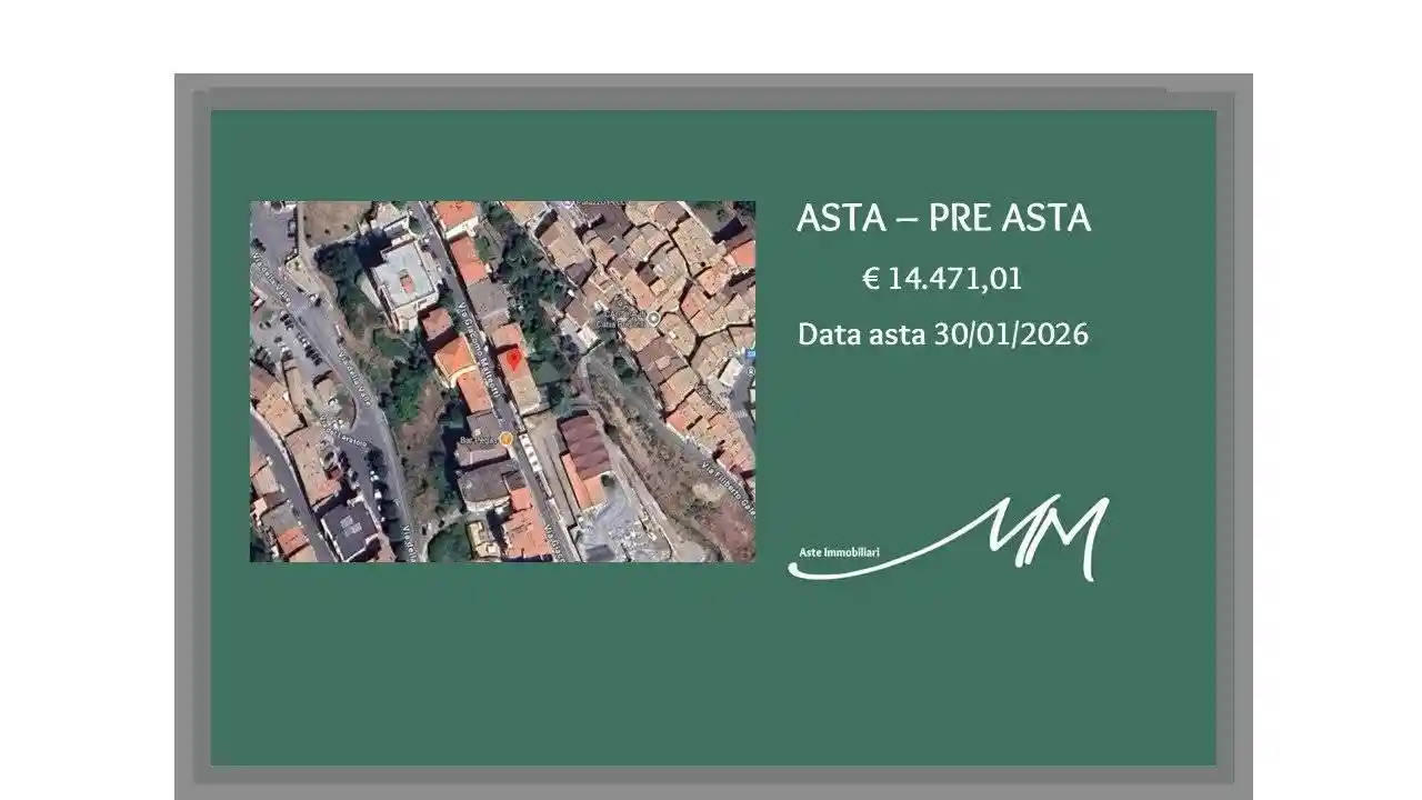 Appartamento in vendita a Carpineto Romano