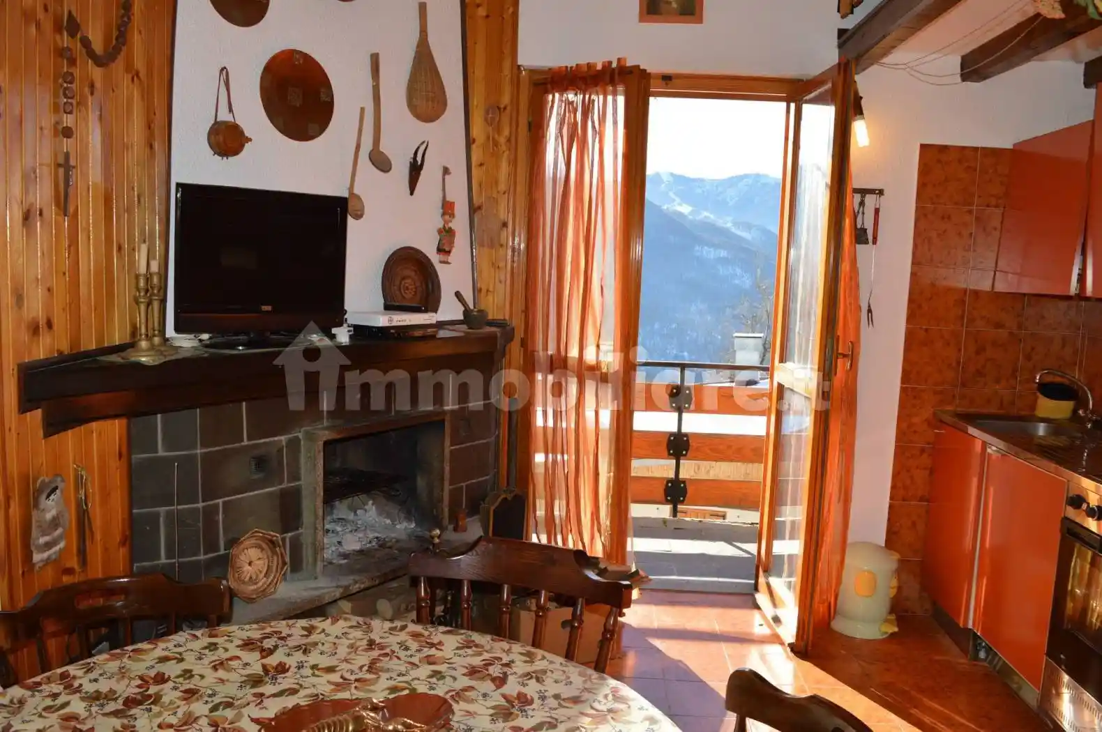 Appartamento in vendita a Roburent